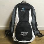 ドイターのバックパック