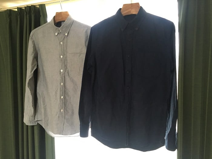 Nハリウッドシャツ