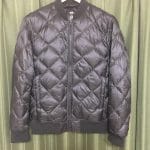 ユニクロウルトラライトダウンブルゾン