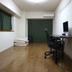 ミニマリストの部屋