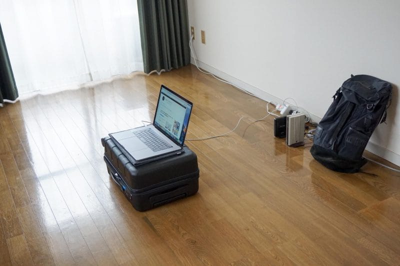 最後のミニマリスト部屋