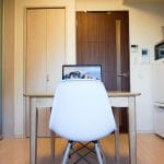 2018年当時の部屋の写真