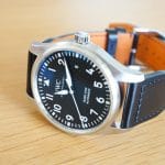 マーク18革ベルトモデル黒