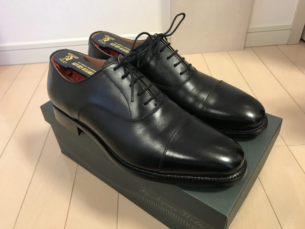 【N02】スコッチグレイン ストレートチップ アシュランス 3526BL ストレートチップ 3526 | SCOTCH GRAIN (Men)/スコッチ