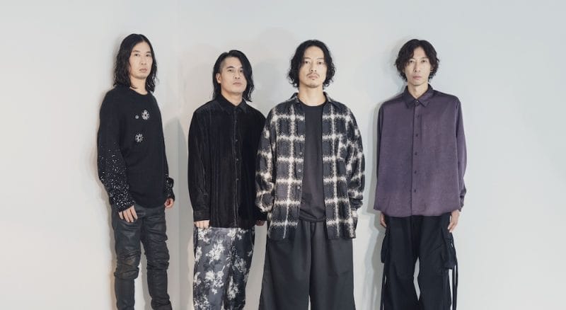 THE BACK HORNアーティスト写真