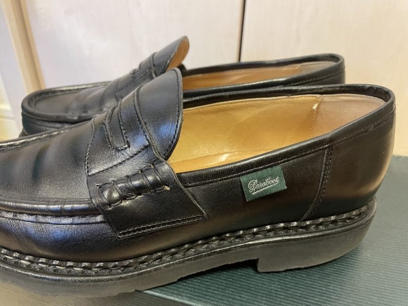 パラブーツランス タグ