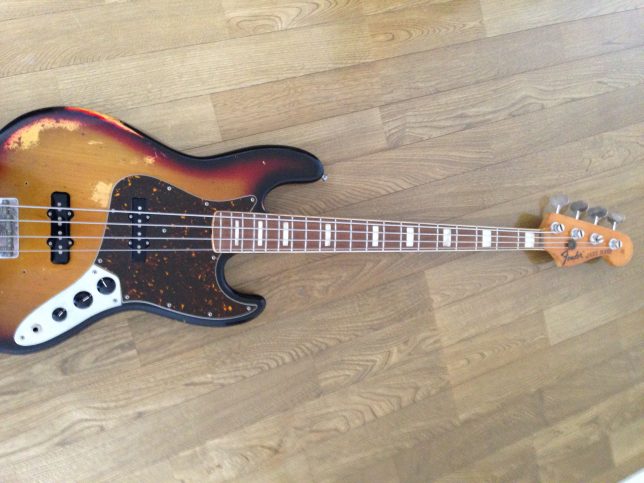 Fender Jazzbass1974
